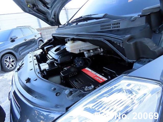  Hyundai / Grand Starex Stock No. 20069